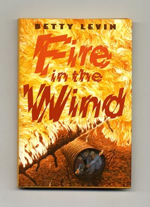 Bild des Verkufers fr Fire in the Wind - 1st Edition/1st Printing zum Verkauf von Books Tell You Why  -  ABAA/ILAB