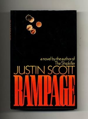 Seller image for Rampage - 1st Edition/1st Printing for sale by Books Tell You Why  -  ABAA/ILAB