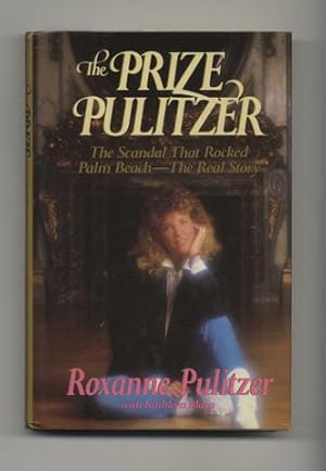 Seller image for The Prize Pulitzer - 1st Edition/1st Printing for sale by Books Tell You Why  -  ABAA/ILAB
