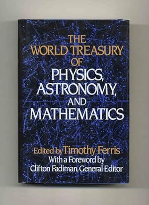 Bild des Verkufers fr World Treasury of Physics, Astronomy and Mathematics zum Verkauf von Books Tell You Why  -  ABAA/ILAB