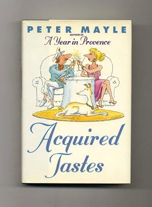 Imagen del vendedor de Acquired Tastes - 1st US Edition/1st Printing a la venta por Books Tell You Why  -  ABAA/ILAB