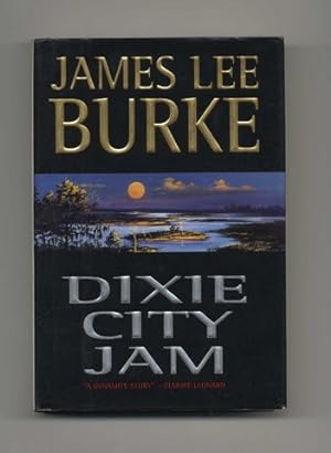 Bild des Verkufers fr Dixie City Jam - 1st Edition/1st Printing zum Verkauf von Books Tell You Why  -  ABAA/ILAB