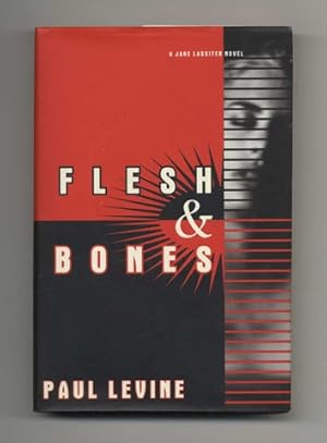 Bild des Verkufers fr Flesh and Bones - 1st Edition/1st Printing zum Verkauf von Books Tell You Why  -  ABAA/ILAB