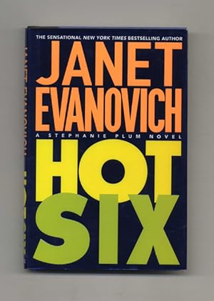 Hot Six - 1st Edition/1st Printing