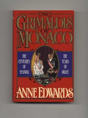 The Grimaldis of Monaco - 1st Edition/1st Printing