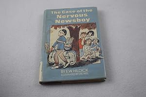 Seller image for The Case of the Nervous Newsboy for sale by Lotzabooks