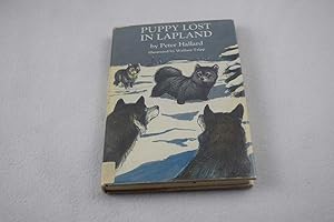 Seller image for Puppy Lost in Lapland for sale by Lotzabooks