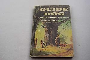 Imagen del vendedor de Guide Dog a la venta por Lotzabooks