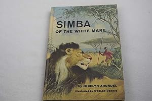 Seller image for Simba of the White Mane for sale by Lotzabooks