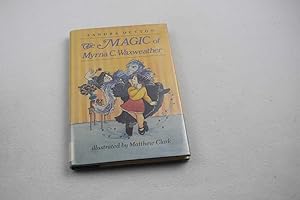 Image du vendeur pour The Magic of Myrna C. Waxweather mis en vente par Lotzabooks