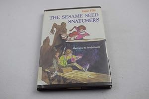Imagen del vendedor de The Sesame Seed Snatchers a la venta por Lotzabooks