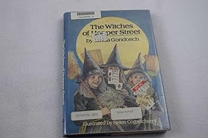 Bild des Verkufers fr The Witches of Hopper Street zum Verkauf von Lotzabooks