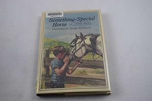 Bild des Verkufers fr The Something Special Horse zum Verkauf von Lotzabooks