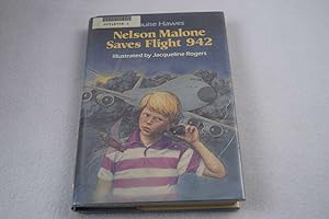 Image du vendeur pour Nelson Malone Saves Flight 942 mis en vente par Lotzabooks