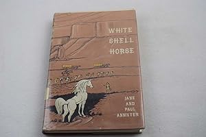 Seller image for White Shell Horse for sale by Lotzabooks