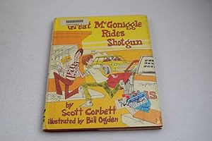 Seller image for The Great McGoniggle Rides Shotgun for sale by Lotzabooks