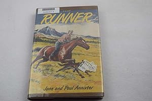 Imagen del vendedor de The Runner a la venta por Lotzabooks