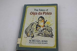 Imagen del vendedor de The Tales of Olga Da Polga a la venta por Lotzabooks