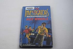 Seller image for Hot Wheels, The 3 Investigators Crimebusters for sale by Lotzabooks