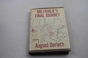 Seller image for Mr. Fairlie's Final Journey for sale by Lotzabooks