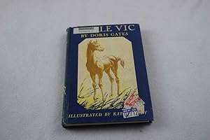 Seller image for Little Vic for sale by Lotzabooks
