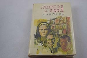 Imagen del vendedor de A Valentine for Vinnie a la venta por Lotzabooks