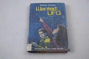 Seller image for Wanted, UFO for sale by Lotzabooks