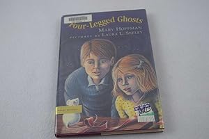 Imagen del vendedor de The Four-Legged Ghosts a la venta por Lotzabooks
