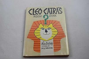 Imagen del vendedor de Cleo Catra's Riddle Book a la venta por Lotzabooks