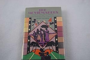 Imagen del vendedor de The Moviemakers: a History of American Movies Through the Lives of Ten Great Directors a la venta por Lotzabooks