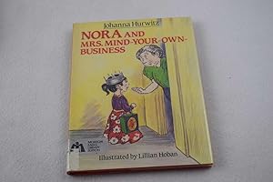 Seller image for Nora & Mrs. Mind-Your-Own Business for sale by Lotzabooks