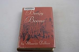 Imagen del vendedor de Benjy Boone a la venta por Lotzabooks