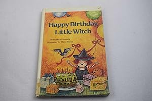 Immagine del venditore per Happy Birthday Little Witch (Step into Reading Step 2 Bks.) venduto da Lotzabooks