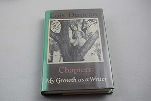 Chapters : My Growth As a Writer