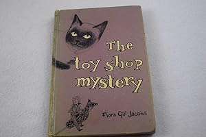 Seller image for The Toy Shop Mystery for sale by Lotzabooks