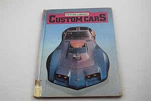 Seller image for Custom Cars for sale by Lotzabooks