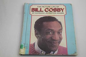 Bild des Verkufers fr The Picture Life of Bill Cosby zum Verkauf von Lotzabooks