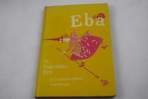 Seller image for Eba the Absent Minded Witch for sale by Lotzabooks