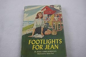 Seller image for Footlights For Jean for sale by Lotzabooks