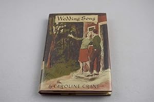 Bild des Verkufers fr Wedding Song zum Verkauf von Lotzabooks