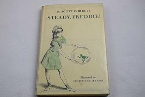 Seller image for Steady, Freddie for sale by Lotzabooks