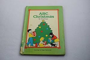Bild des Verkufers fr ABC Christmas zum Verkauf von Lotzabooks