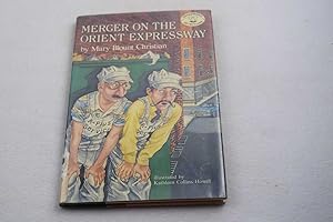 Image du vendeur pour Merger on the Orient Expressway mis en vente par Lotzabooks