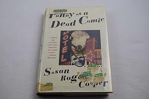 Seller image for Funny As a Dead Comic: A Kimmey Kruse Mystery for sale by Lotzabooks