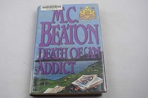 Bild des Verk�ufers f�r Death Of An Addict zum Verkauf von Lotzabooks