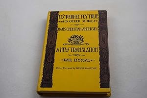 Seller image for It's Perfectly True and Other Stories for sale by Lotzabooks