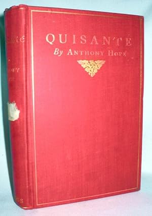 Seller image for Quisante for sale by Dave Shoots, Bookseller
