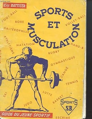 Seller image for SPORTS ET MUSCULATION for sale by Le-Livre