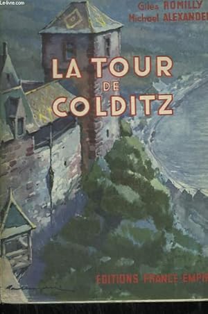 Bild des Verkufers fr LA TOUR DE COLDITZ. zum Verkauf von Le-Livre