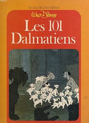 Image du vendeur pour LES 101 DALMATIENS mis en vente par Le-Livre